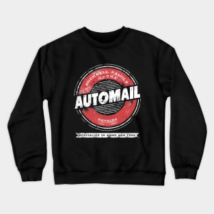 Rockbell Automail Crewneck Sweatshirt